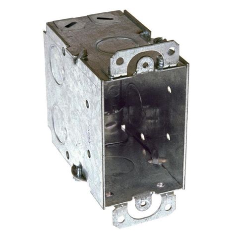 deep metal switch box|extra wide waterproof electrical box.